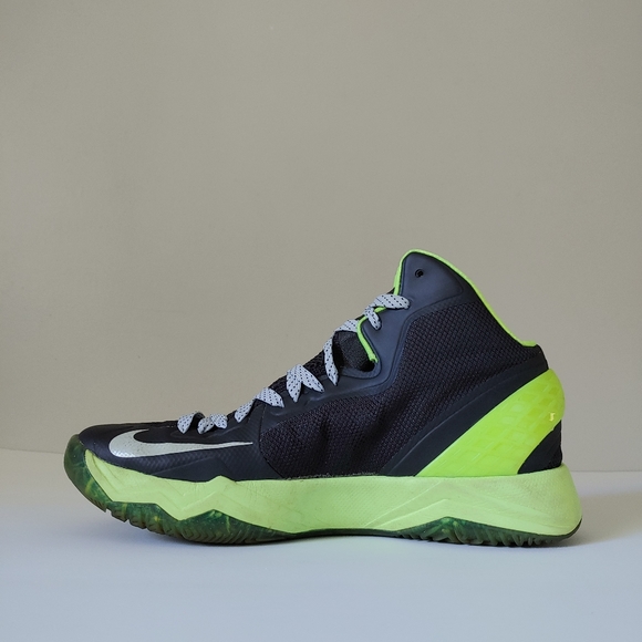 Nike Zoom Hyperdisruptor Basketball Shoes Sneakers Size 7 - Picture 7 of 16